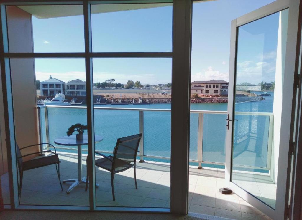 Apartment 3 Wallaroo Marina מראה חיצוני תמונה